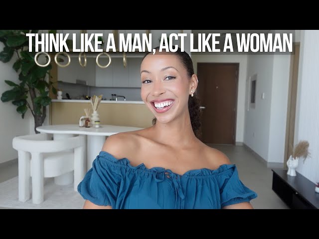 Think Like a Man, Act Like a Woman