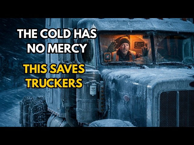10 Truck Technologies That Changed Survival in Arctic Winters - Extreme Truck Life