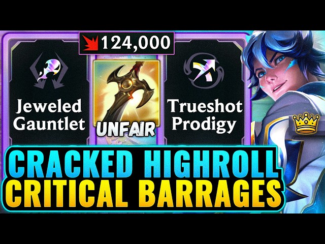 Trueshot Exodia: Broken One-Shot Obliteration Combo | League Arena Gameplay