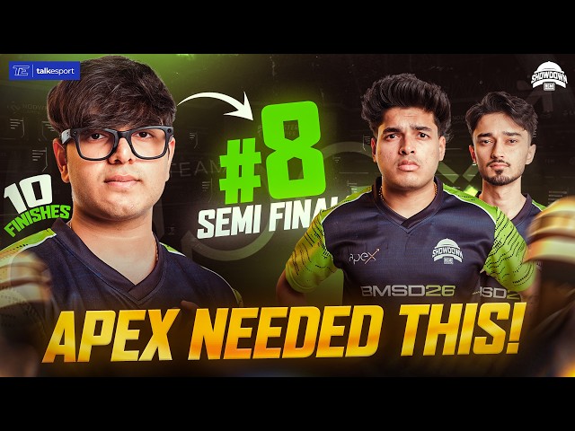 How Team Apex Gaming Escaped BMSD's Lower Bracket in the Final Fight of the Final Match