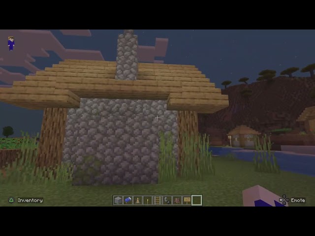 Minecraft 2022 Movie Opening Scenes Villager & Alex Best Moments HD