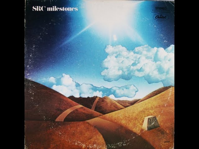 S R C -  MILESTONES -  FULL ALBUM -  U. S.  UNDERGROUND -  1969
