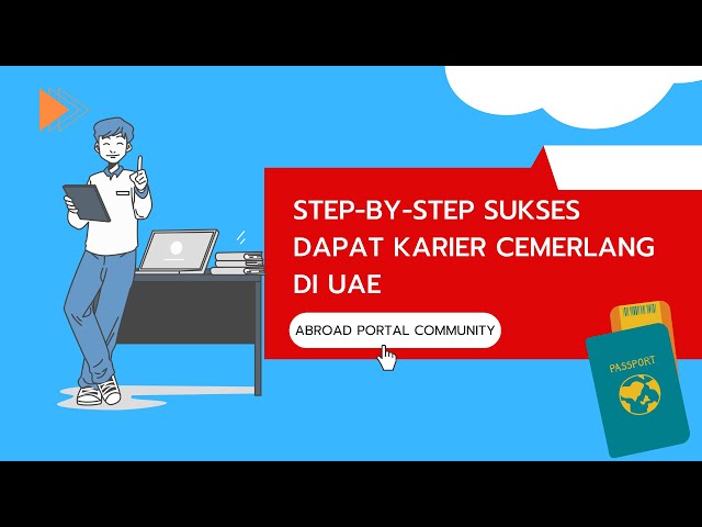 Ikuti Cara Ini untuk Sukses Berkarier di Dubai