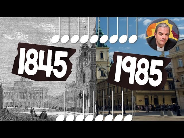 100 year old Polyrhythms Vs. New Polyrhythms