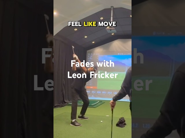 How to hit the fade, properly ๐ค