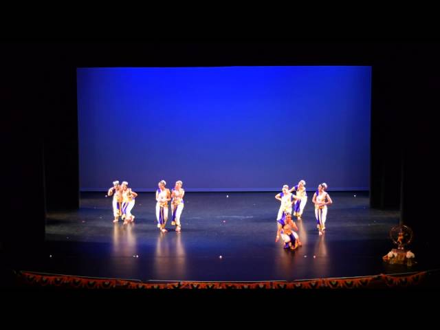 TCNJ Jiva | Laasya 2016