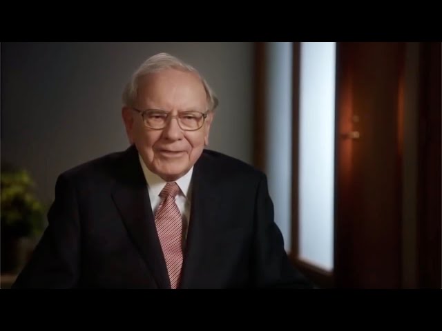 Warren Buffett: The Power of Compound Interest