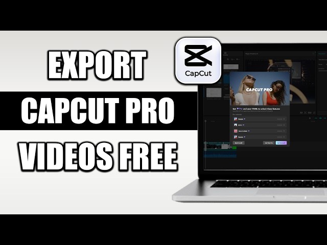 How to Export CapCut Pro Videos Free (Easy Method 2026)