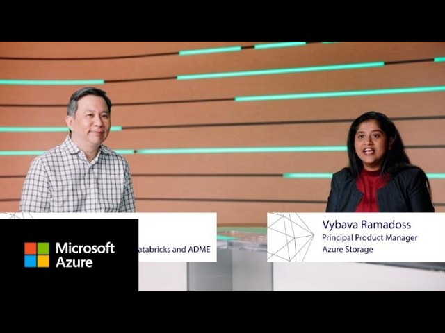 AI at scale: How Azure Storage powers your agentic data foundation