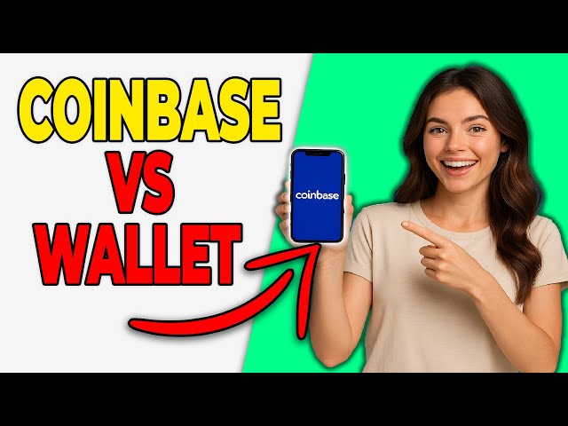Coinbase vs Coinbase Wallet What's The Difference (2026)