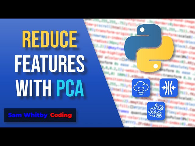 PCA Explained with Financial Data | Principal Component Analysis
