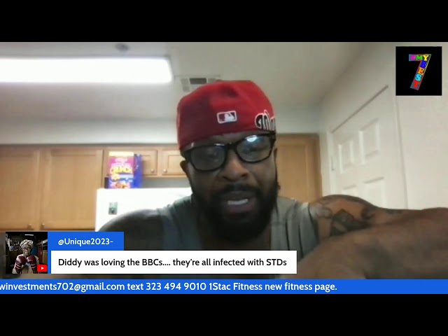 DIDDY Is the biggest cuckold on earth.