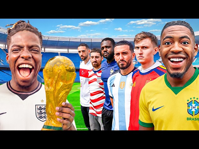 Which Country Will Win The World Cup?