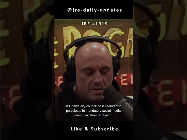 Jordan Peterson required to do "social media retraining" #shorts