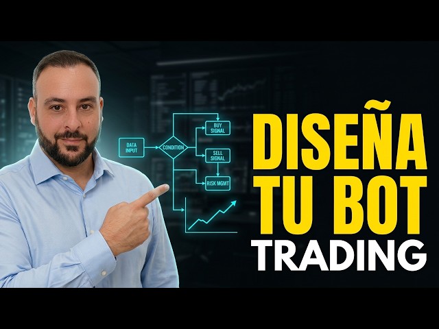 Complete Guide from 0 to 100: How to Design a Profitable Trading Bot in 2026