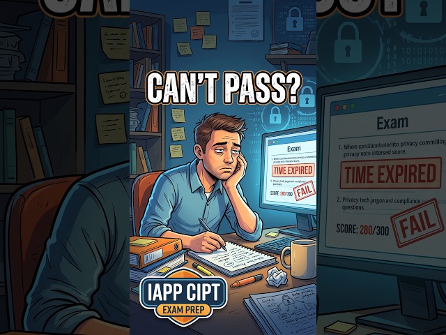 IAPP CIPT Exam Questions: How Does Privacy Technology Actually Protect Your Data?
