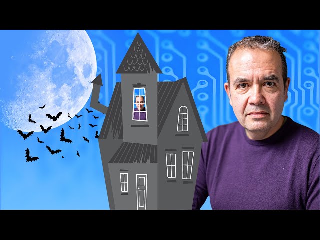 The surprising truth about data that will keep you wide awake at night!
