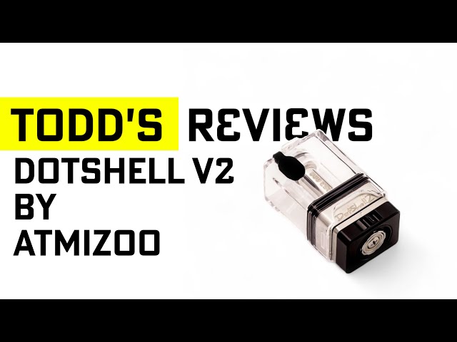 DotShell v2 by Atmizoo, the OG returns  😎