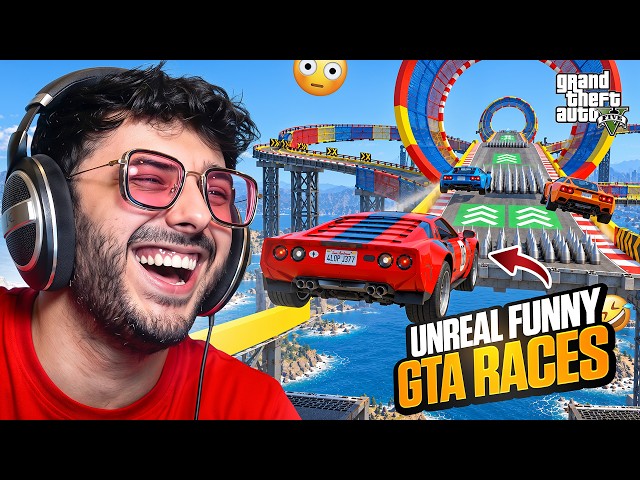 PRATICE FOR GTA VI RACES