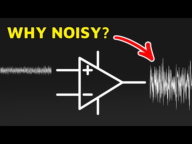 6 Reasons Your Op Amp Signal Looks Bad