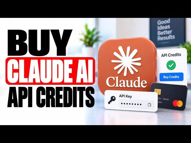 Claude API Setup - Everything you need to know