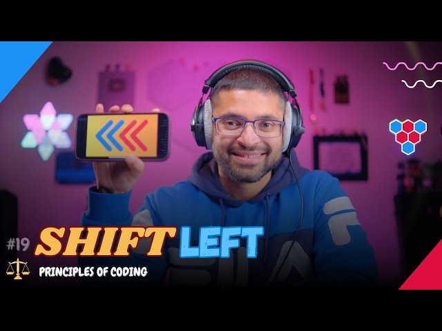 Shift Left Testing - What does it mean really?