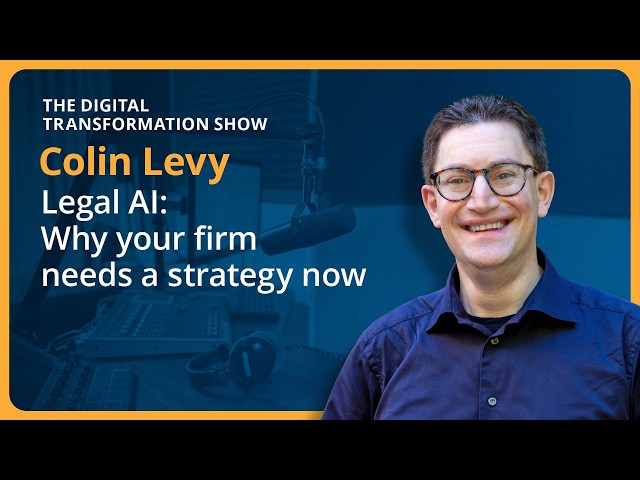 Is your legal team ready for AI? (Do this first)