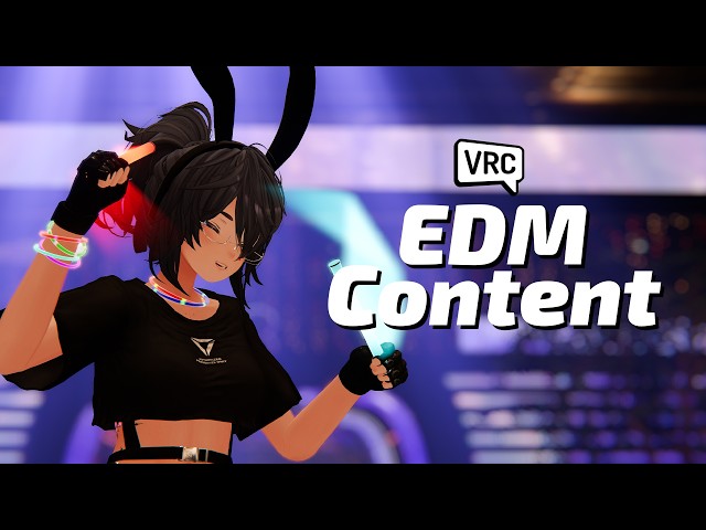 Get ready for the drop... the content drop 8) | VRChat Shop Update