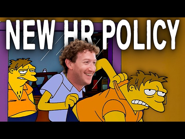 Big Tech Cut 950,000 Jobs... And Then Hired Them All Back