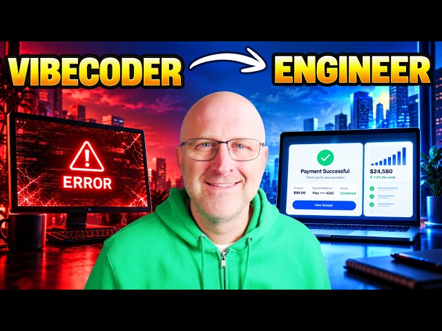 How to Build Full-Stack Apps (No Hype Masterclass)