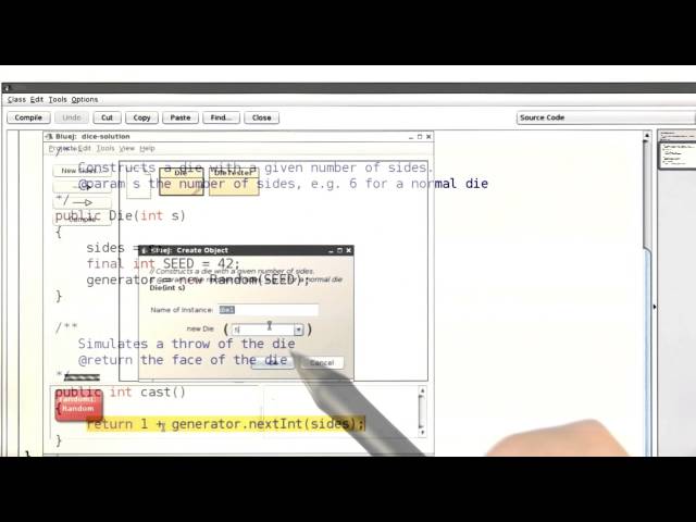 Random Numbers - Intro to Java Programming