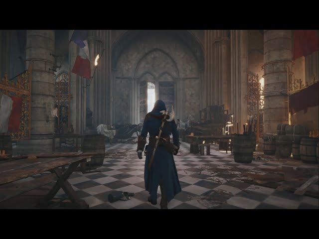 [Assassin's Creed Unity] Charles Gabriel Sivert