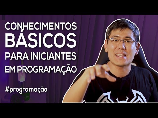 Basic Knowledge for Beginners in Programming.