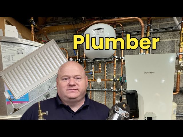 Should You Become a Plumber / Gas Engineer / Apprenticeship v Fast Track Plumbing