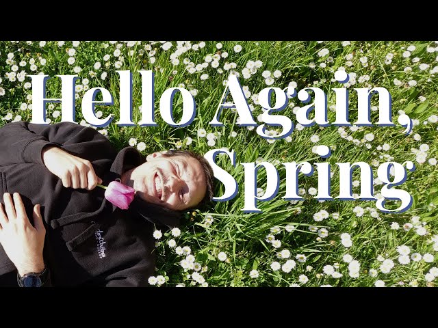 Spring In Rural France - Small Joys & Simple Days