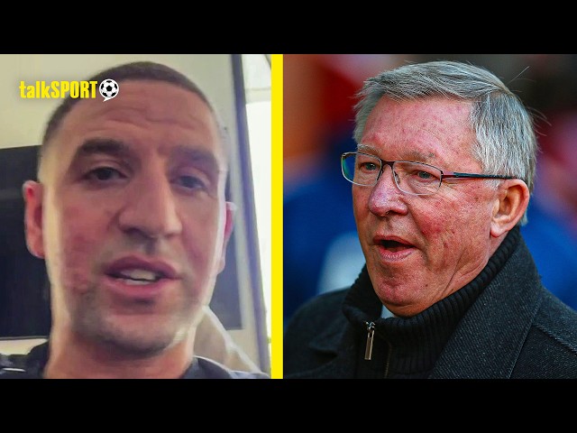 Adel Taarabt REVEALS how ONE DECISION put Sir Alex Ferguson off signing him for Man Utd