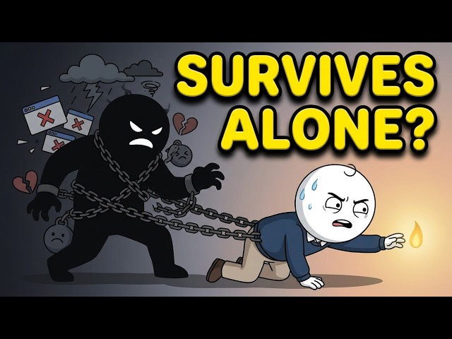 Psychology of People Who Always Figure Things Out Alone