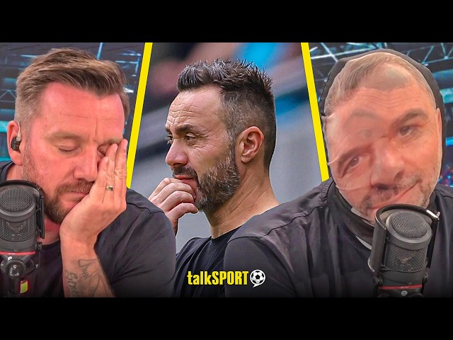 "WE'RE GOING DOWN!" Jamie O'Hara & Jason Cundy IN DISBELIEF Spurs still WINLESS in Premier League