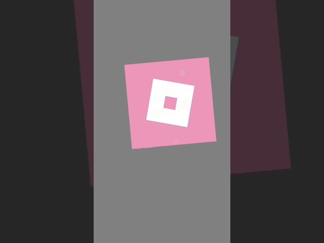 how to turn #roblox into pink