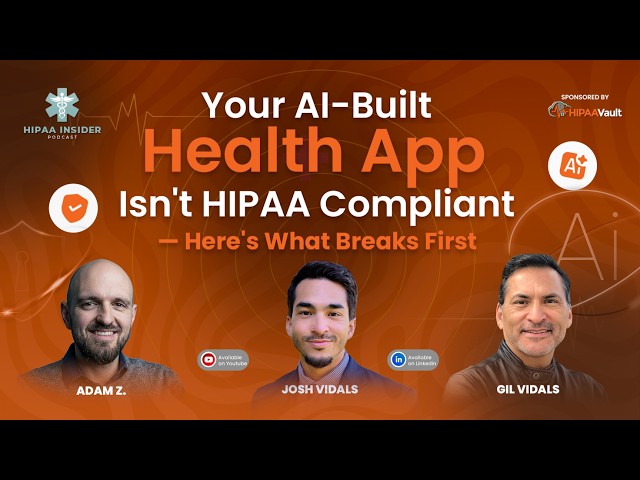 AI-Built Health App — Here’s What Breaks First
