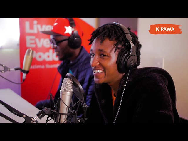 MASTAR VK NADAI COLLABO NA EMBARAMBAMBA | IANO RANKING AKILI SI NYWELE LAKINI UTANIPATA NIKICHANA