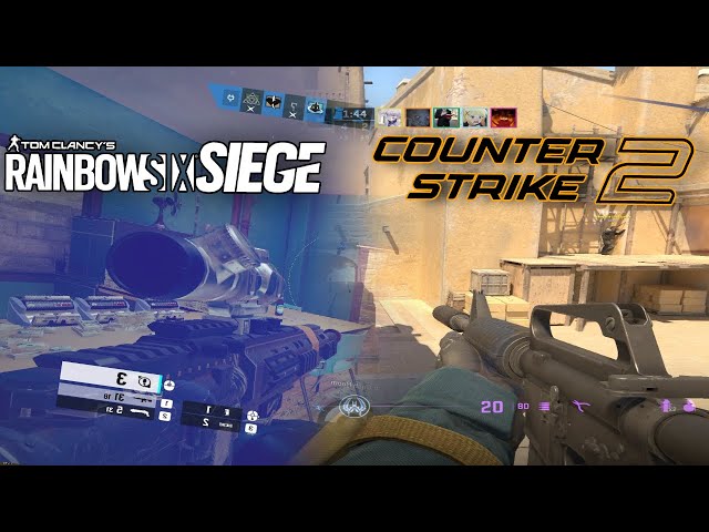 COUNTER STRIKE SIX SIEGE 2