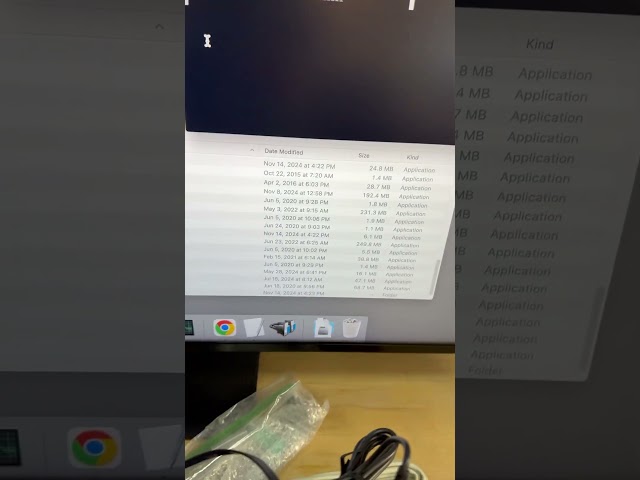 Still not working