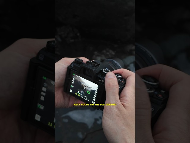 Landscape Photography Composition Tip: Create Depth  #photography #landscapephotography #tenerife