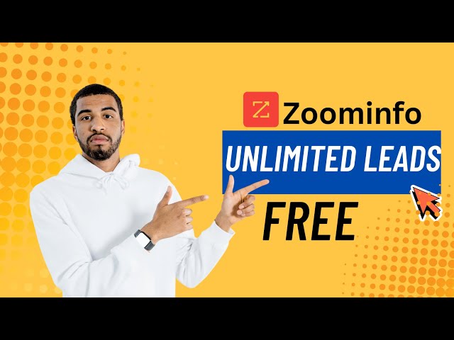 নতুন নিয়মে লিড জেনারেশন করতে চান? Zoominfo ব্যবহার করুন!