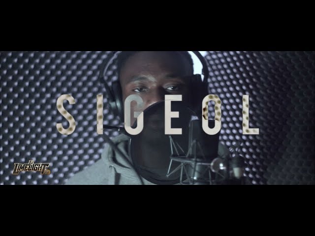 Sigeol - DJ Limelight TV Freestyle [@Sigeol @DJLimelight] M.O.D.