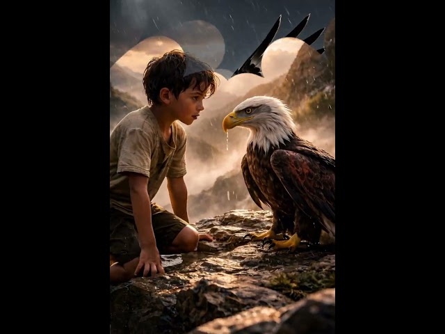 Kindness Can Make You Fly #Motivation #NeverGiveUp #Inspiration #Fyp #Foryou #Reels #ShortFilm
