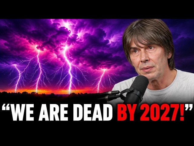 The Latest From CERN: Brian Cox Reveals Unexpected Discoveries
