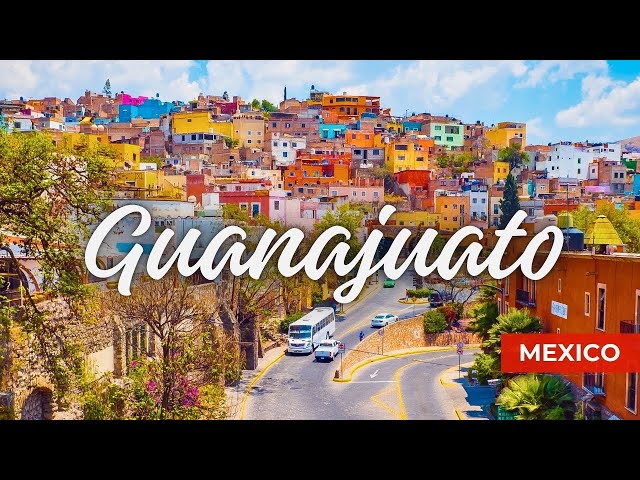 Top Things to Do in Guanajuato, Mexico | Ultimate Guanajuato Travel Guide 2025