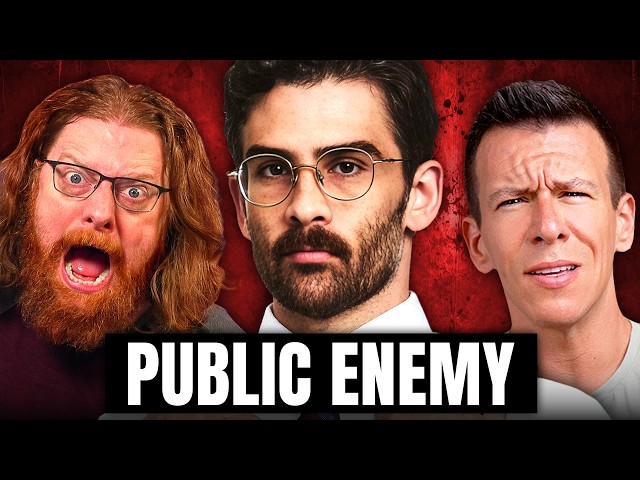 The Hasan Piker Situation Is Pathetic
